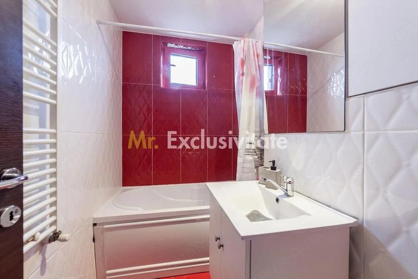 Apartament cu 3 camere semidecomandat în Mărășești