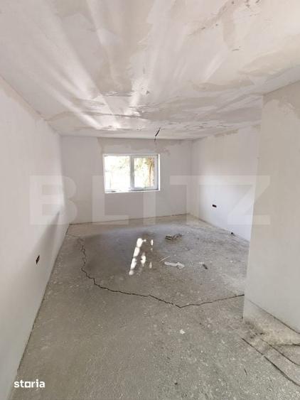 Casă cu 3 camere cu Teren 4200 Mp în Ardud