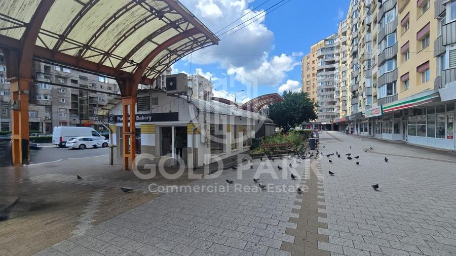 Spațiu comercial, de 100 mp, în Mărăști