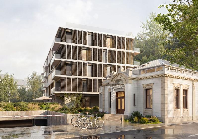 Apartament cu 3 camere decomandat în Universitate