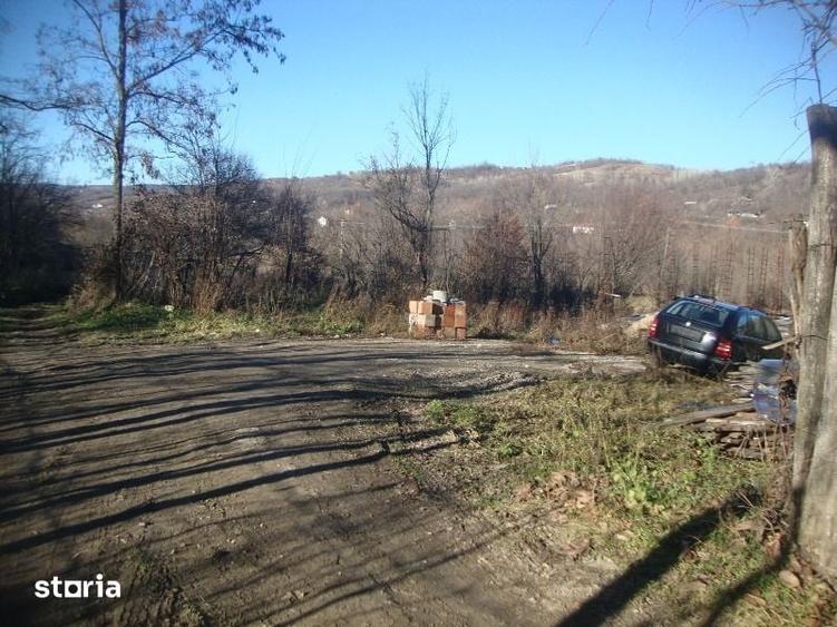 Teren de 2882 mp, în Târgșoru Vechi