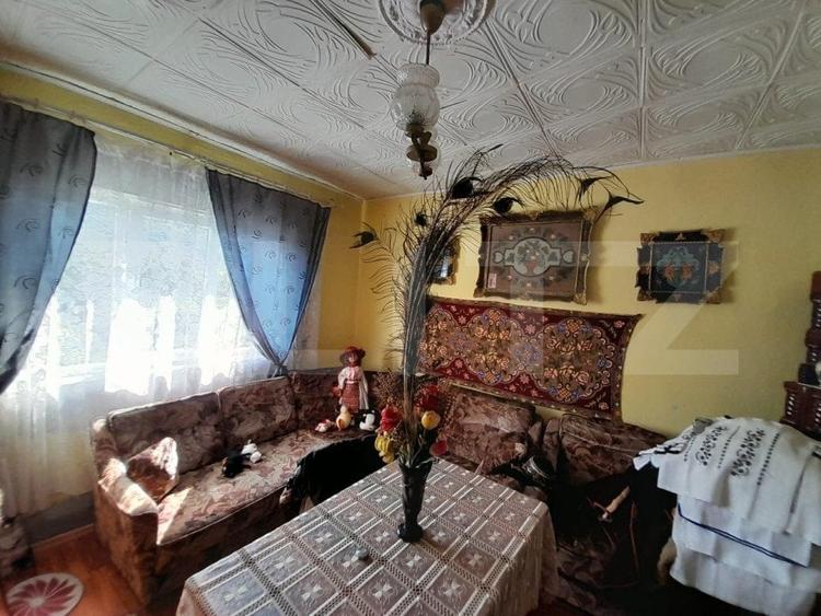 Casă individuală cu 3 camere cu Teren 700 Mp în Năsăud