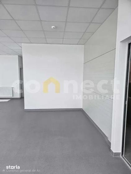 Spațiu comercial, de 143.31 mp, în Apahida