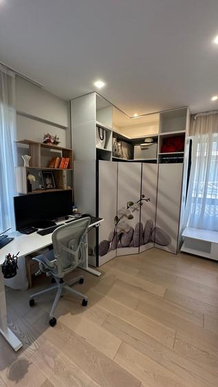 Apartament 3 camere | Triana Pipera  | Mobilat si utilat | Parcare subterana - 11