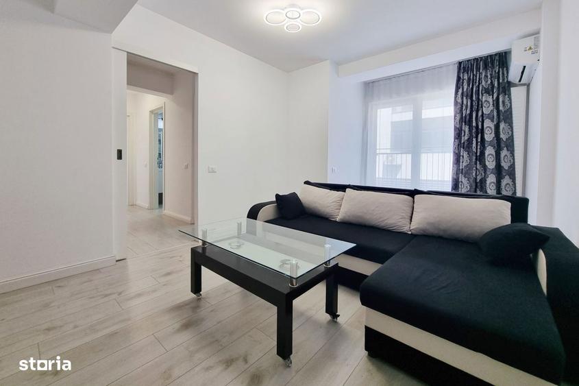 Apartament cu 2 camere decomandat în Fundeni