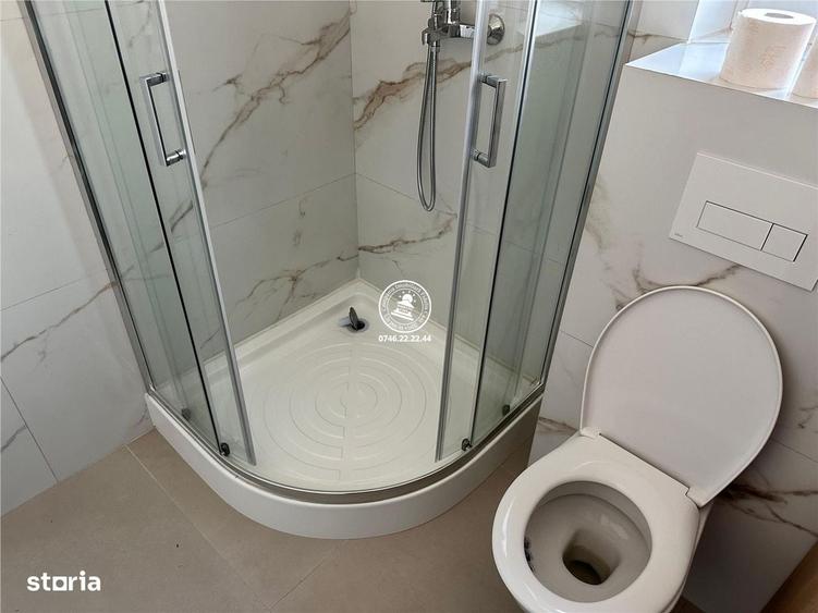 Apartament cu 2 camere în Lunca Cetățuii
