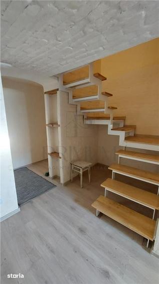 Apartament cu 3 camere semidecomandat în Iosefin