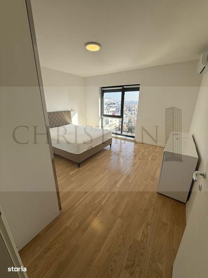 Apartament cu 2 camere, mobilat în Grivița