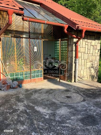 Vand Vila deosebita cu 5 camere in Centrul Brasovului - 17