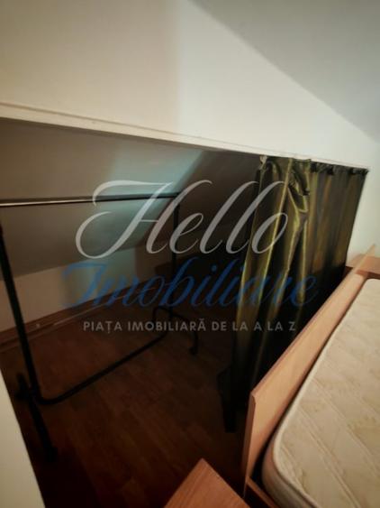 Apartament cu 2 camere decomandat în Florești