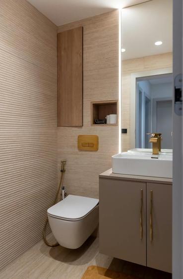 Apartament cu 3 camere decomandat, mobilat în Floreasca