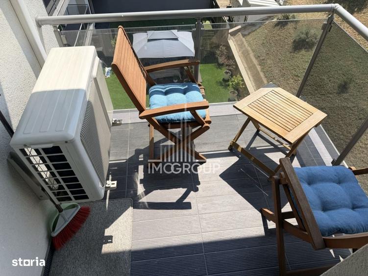 Apartament cu 2 camere semidecomandat în Gheorgheni — fotografia 3