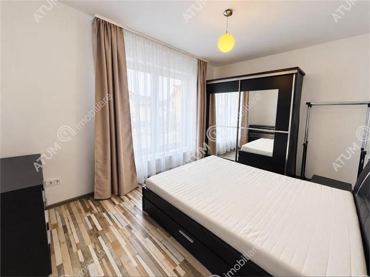 Apartament cu 3 camere decomandat, mobilat în Arhitecților - Calea Cisnădiei