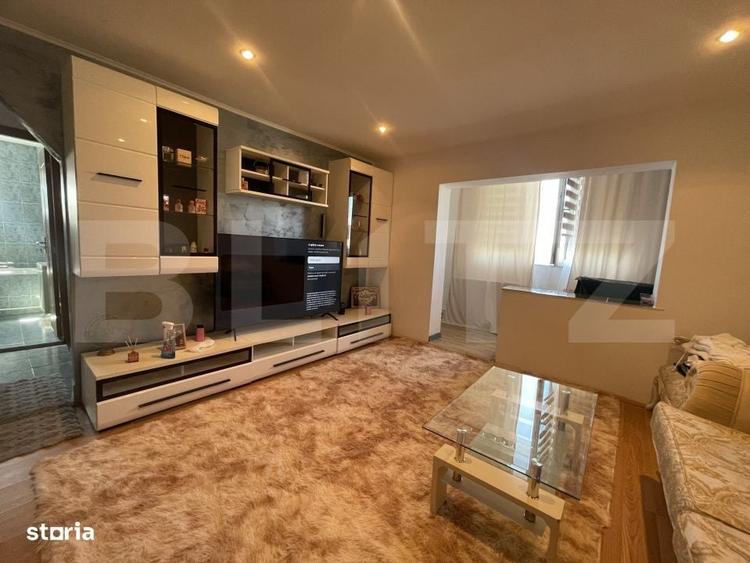 Apartament cu 2 camere în Porolissum