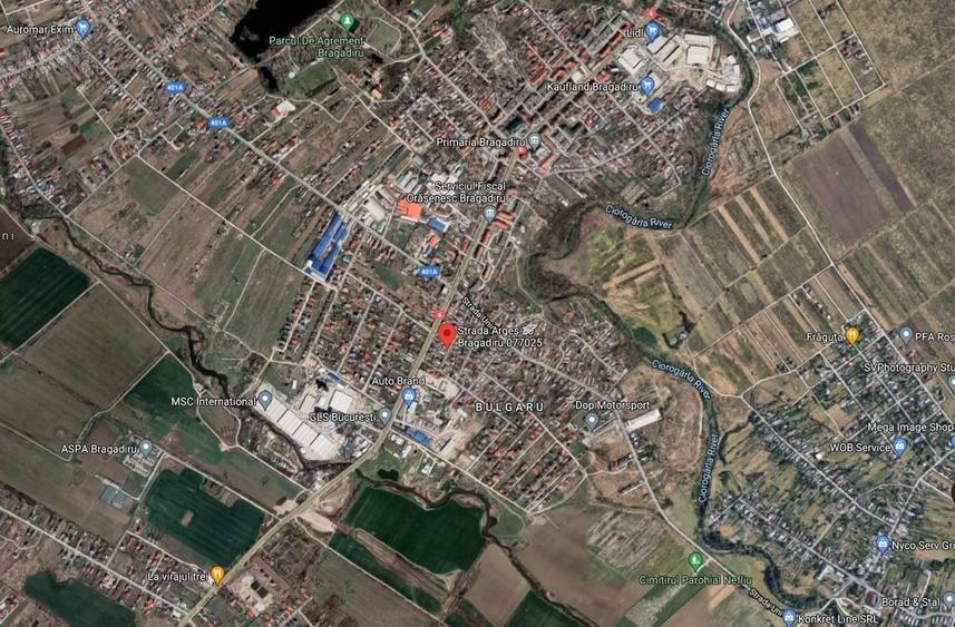 1/2 din Casa de locuit- Bragadiru, jud. Ilfov 03.03 - 7