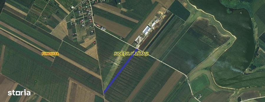 Teren de 10000 mp, în Central