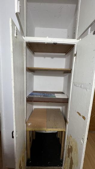 Garsonieră decomandată în Lujerului