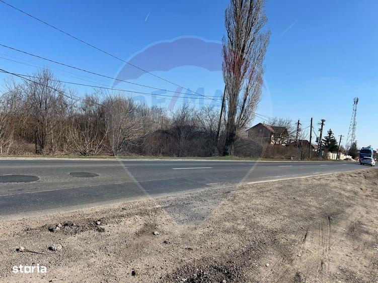 Spațiu comercial, în Cocani