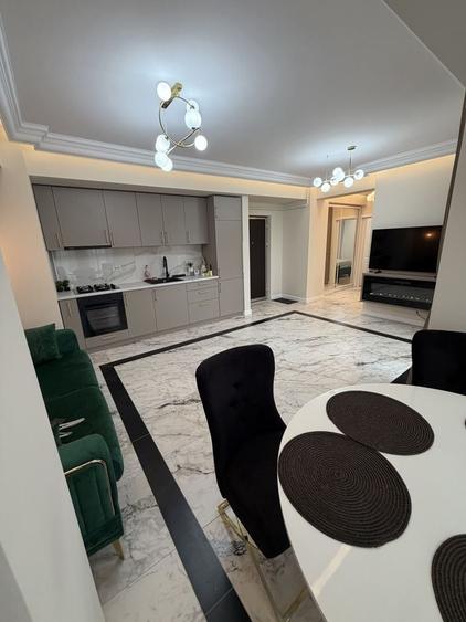 Apartament cu 2 camere în Central