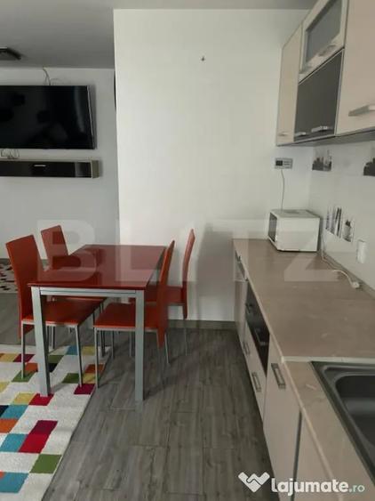 Apartament 2 camere, 50 mp, parcare, zona str. Libertatii - - 4