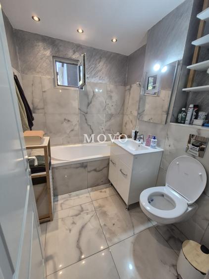 Apartament cu 3 camere decomandat, mobilat în Lipovei