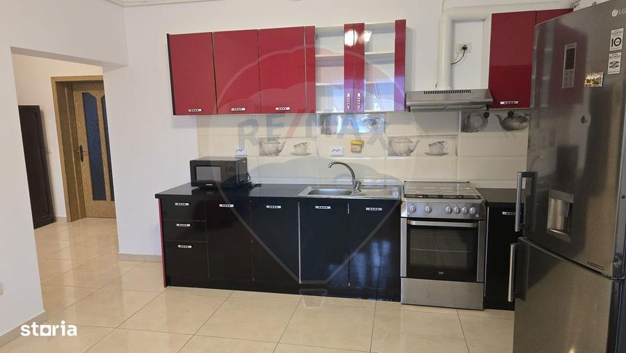 Apartament cu 3 camere în Central