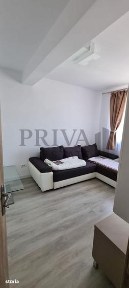 Apartament cu 3 camere, mobilat în Fabric