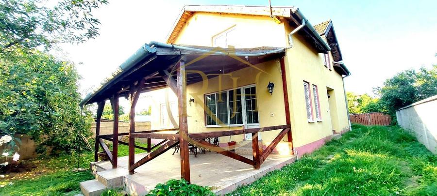 Oferim spre vanzare casa, 6camere, 162mp utili,809mp teren,in Giroc 0% Comision - 1