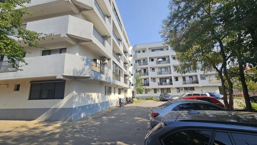 Apartament cu 2 camere decomandat, mobilat în Popești-Leordeni