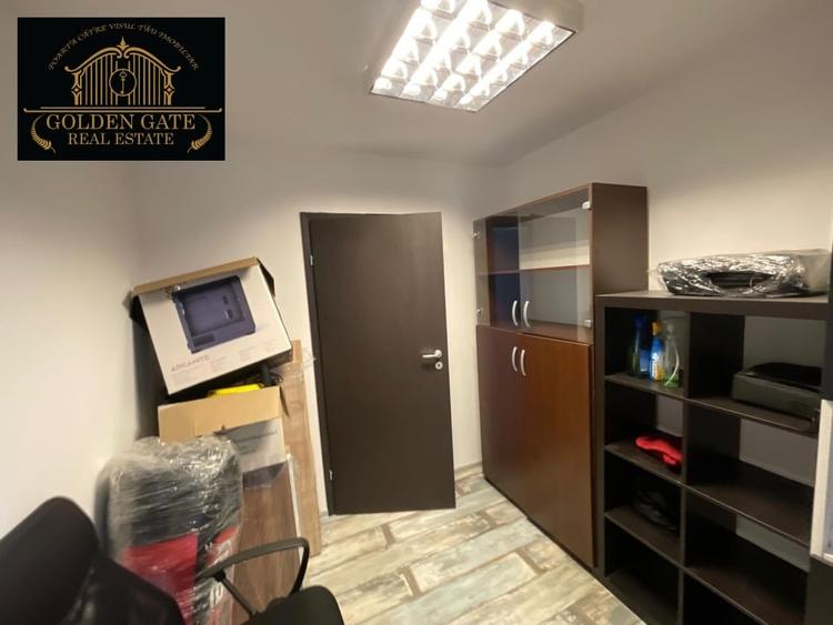 Apartament cu 4 camere decomandat, mobilat în Universitate