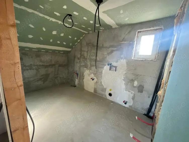 Casă cu Teren 500 Mp în Șerbeștii Vechi