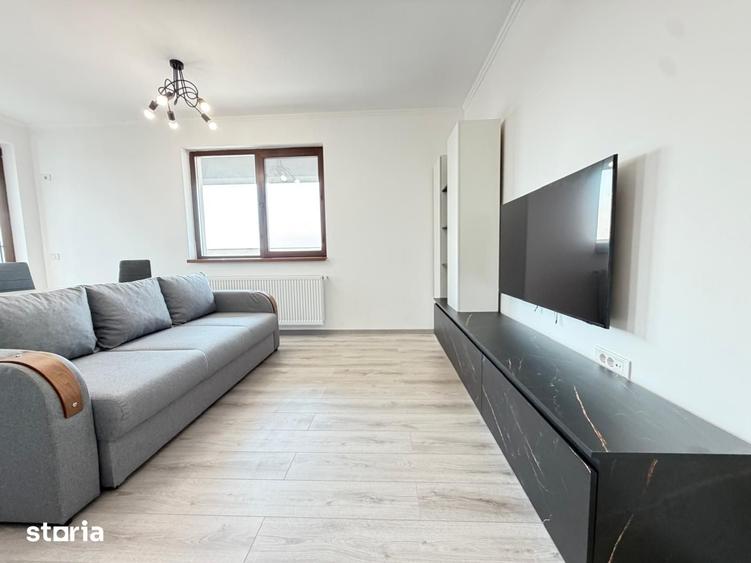 Apartament cu 2 camere decomandat în Chitila