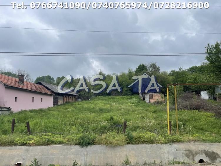 Teren Construcții intravilan de 1920 mp, în Bălești