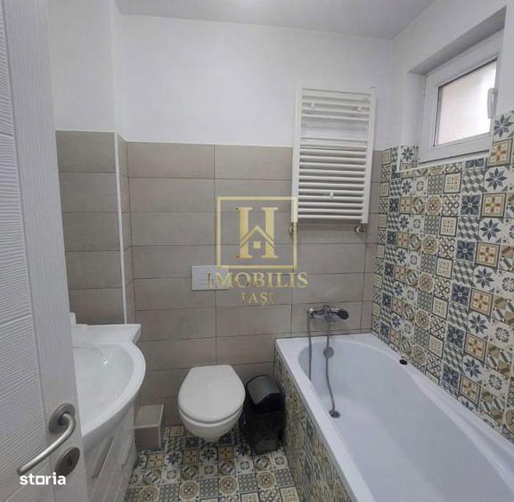 Apartament renovat 2 camere ND 40 mp. zona Podul de Piatra 67000 euro - 6