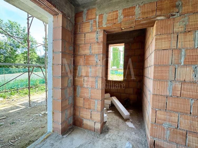 Casă individuală cu 3 camere cu Canalizare în Făget