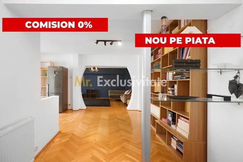 Apartament cu 3 camere decomandat în Ultracentral