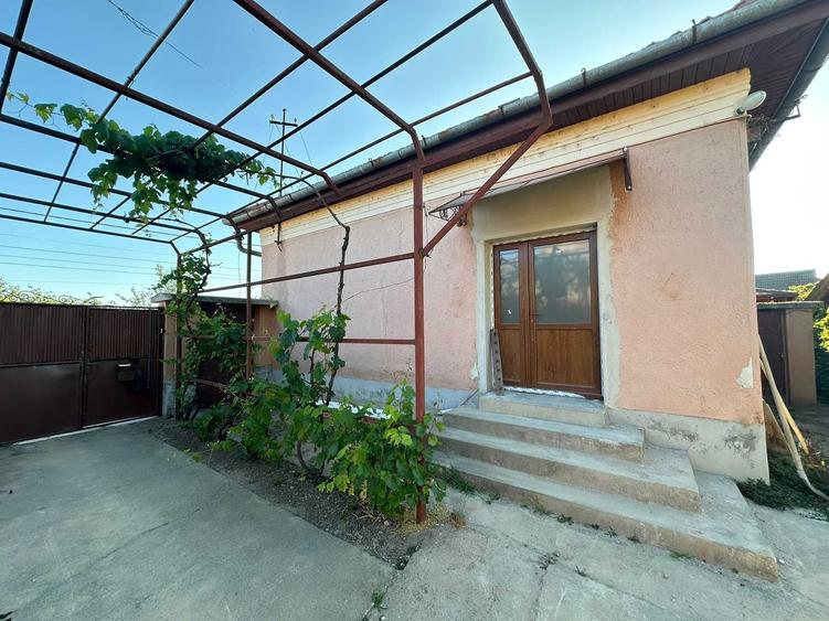 Casă cu 2 camere în Borș