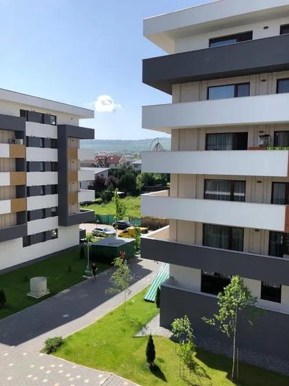 Apartament 2 camere, 56 mp + balcon, Luminia, cartier Europa - 8
