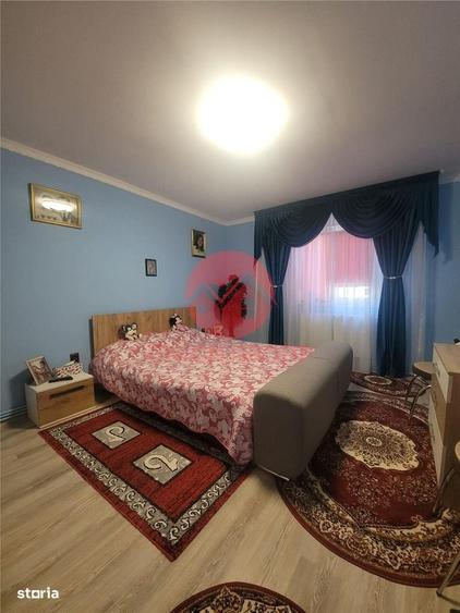 Casă cu 3 camere în Central