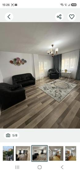 Apartament cu 2 camere decomandat în Ultracentral