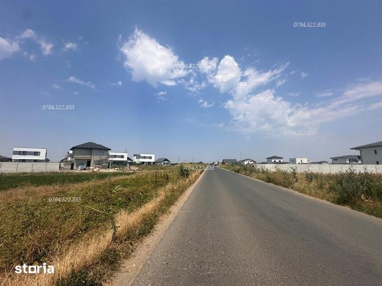 Teren de 500 mp, în Berceni