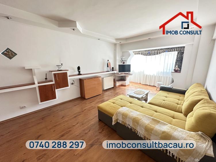 Apartament cu 2 camere decomandat în Banca Națională