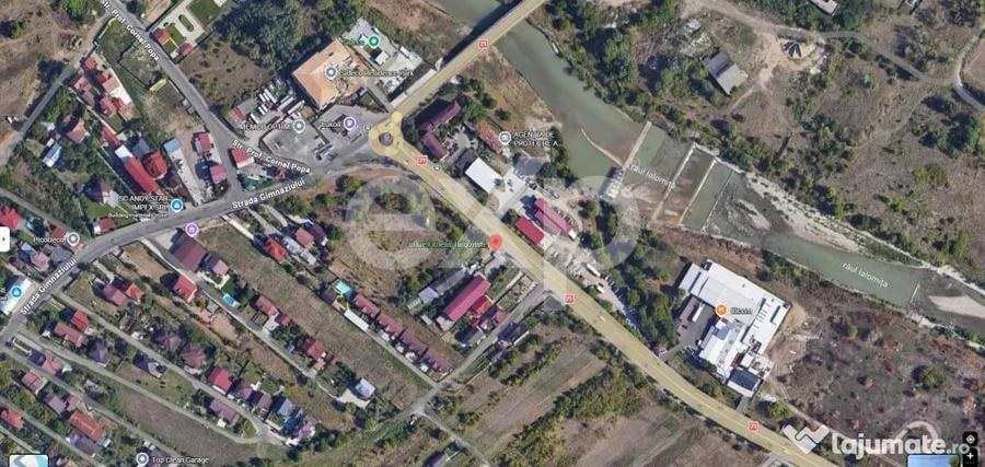Spațiu comercial, de 235 mp, în Central