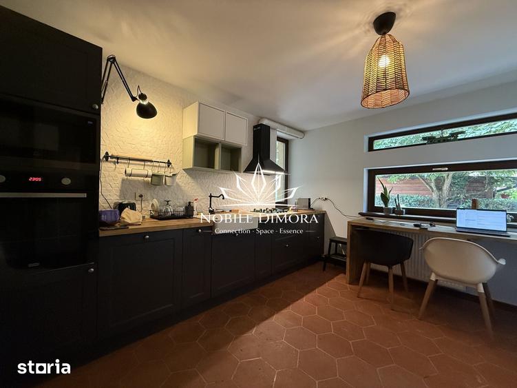 Casă cu 5 camere cu Teren 950 Mp în Telegrafului