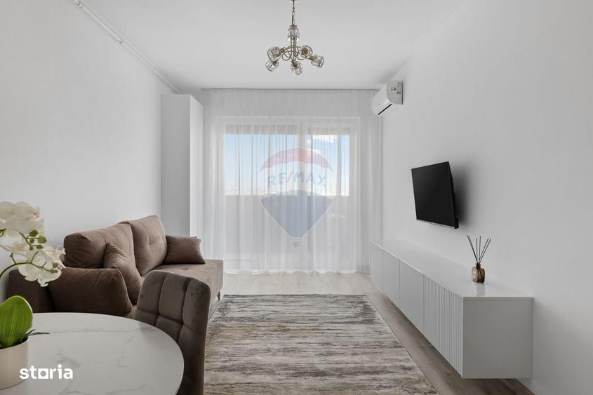 Apartament 2 camere prima inchiriere in Adora Park + parcare inclusa - 2