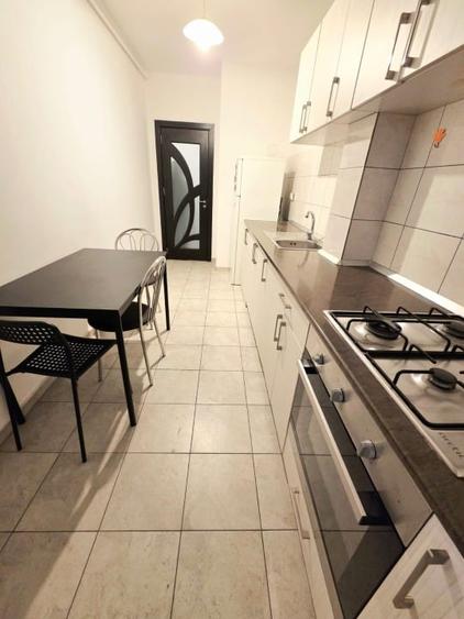 Apartament cu 2 camere decomandat, mobilat în Theodor Pallady