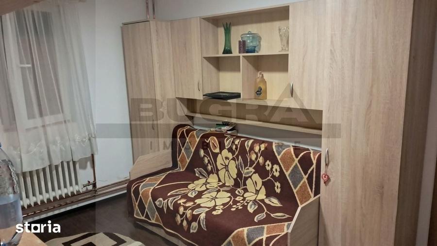 Apartament 2 camere, 28mp, zona Piata Hermes - 4