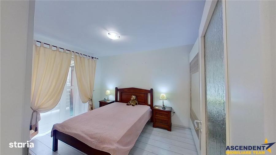 Apartament cu 2 camere decomandat, mobilat în Bartolomeu