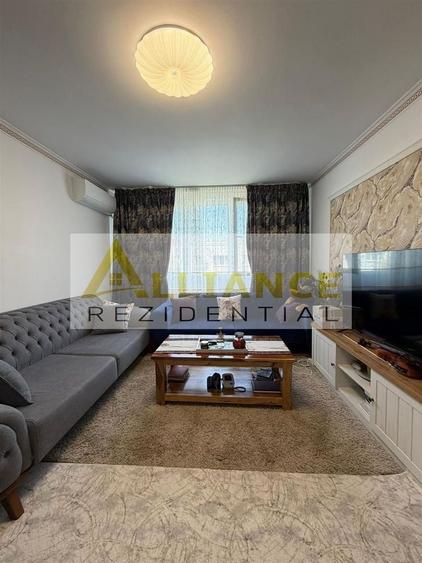 Apartament cu 4 camere decomandat, mobilat în 1 Decembrie 1918