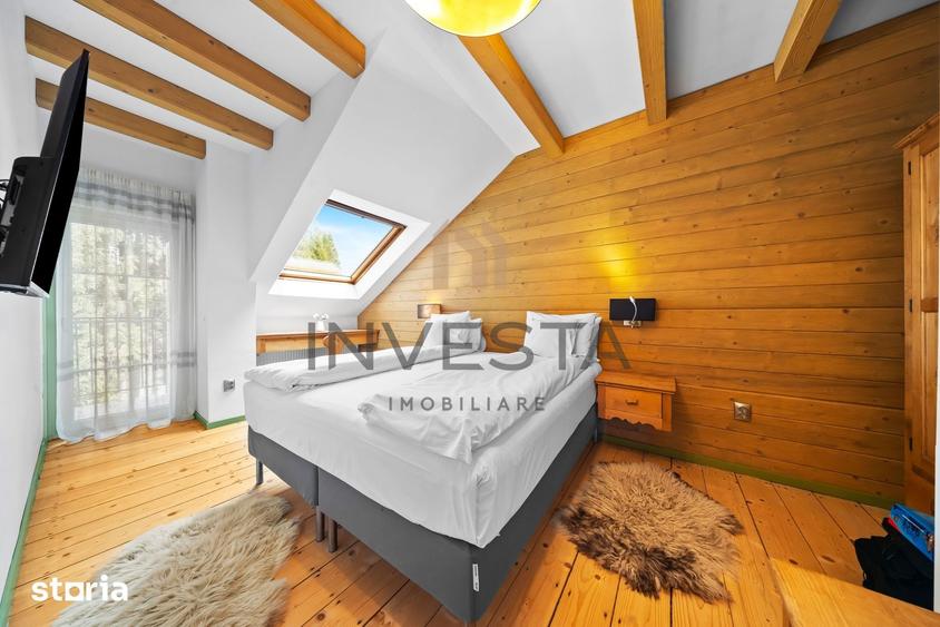 Vila Premium 6 camere in Belis | Pensiune la Cheie | Teren de 1600 mp - 15